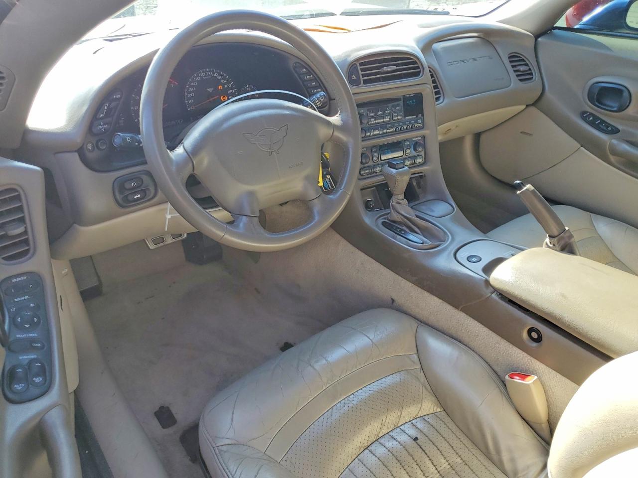 2004 CHEV Corvette VIN 1G1YY22G145133689 photo 8