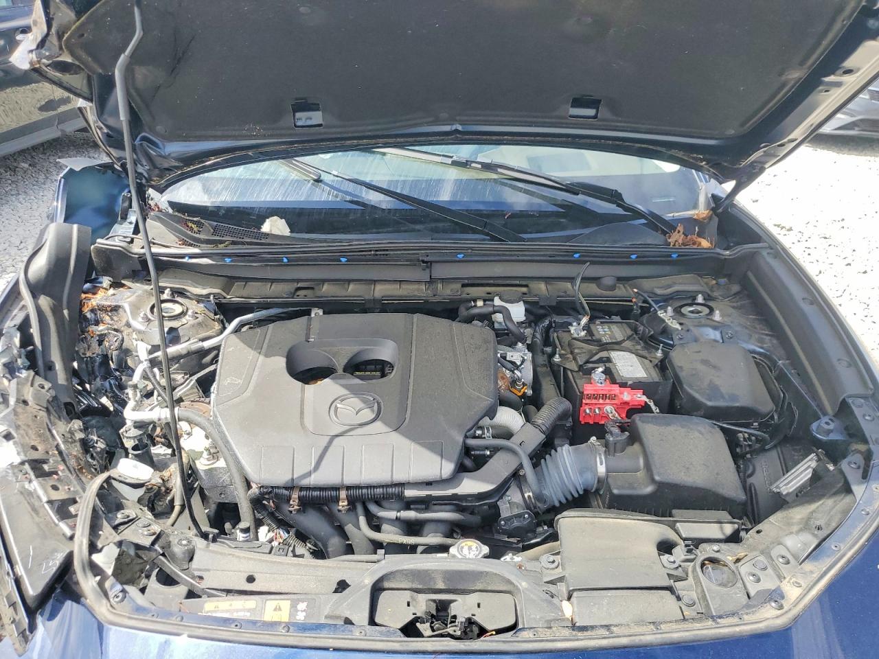 2024 Mazda Cx30 VIN 3MVDMBDM9RM610468 photo 12