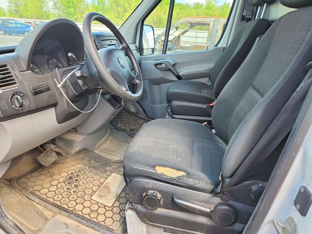 2016 FREIGHTLINER Sprinter VIN WDYPE7DD4GP363672 photo 7