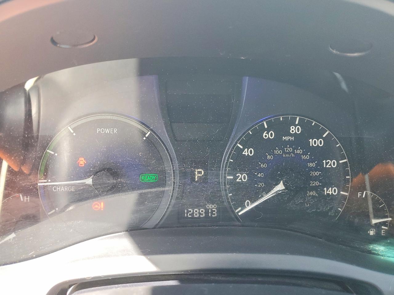 2010 Lexus Rx450 VIN JTJBC1BA0A2400798 photo 9