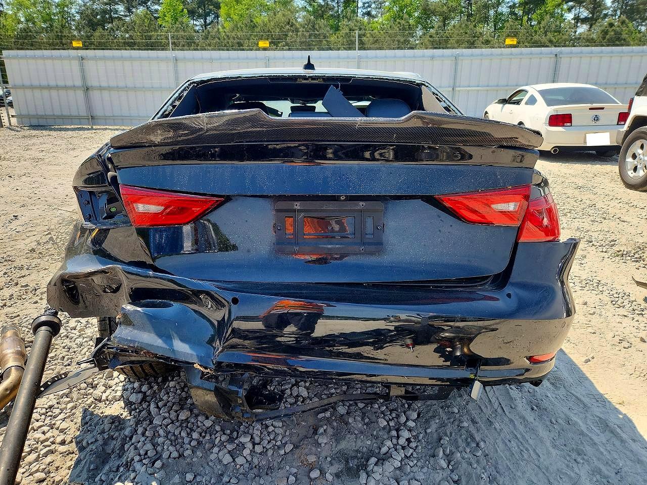 2016 Audi S3 VIN WAUB1GFF2G1030192 photo 6