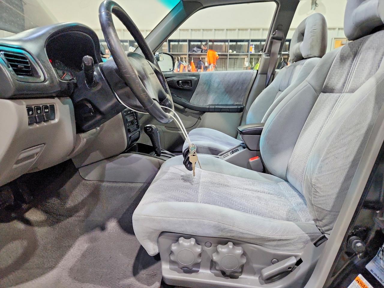 2002 Subaru Forester VIN JF1SF65632H733046 photo 7