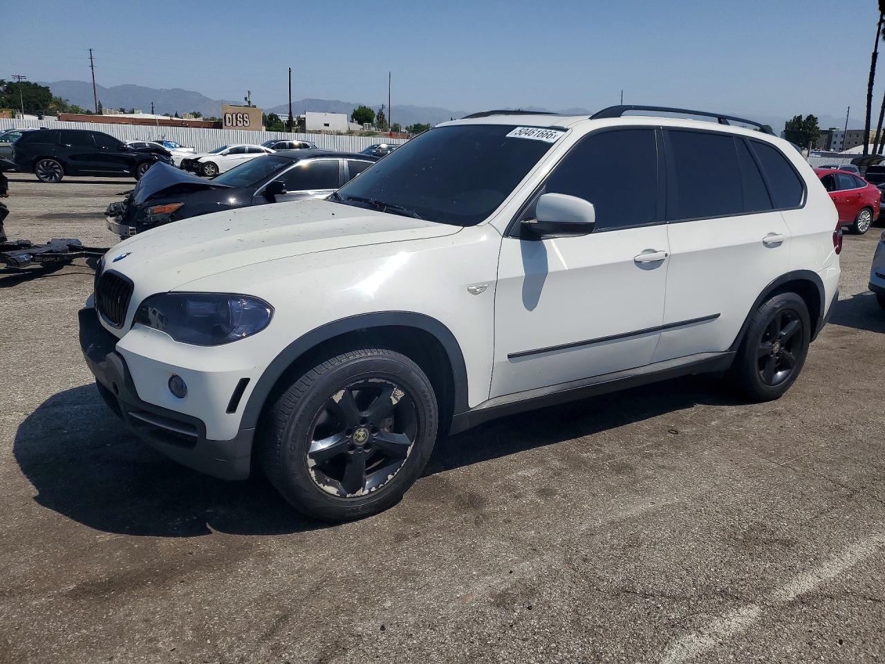 2010 BMW X5 VIN 5UXFE4C59AL385292 photo 1