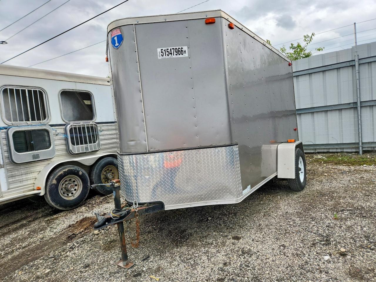 2013 INTERSTATE Unknown VIN 1UK500D1XD1079049 photo 2