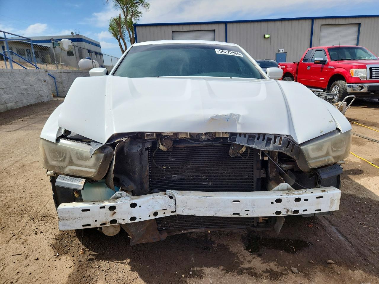 2013 Charger VIN 2C3CDXHG5DH729872 photo 5