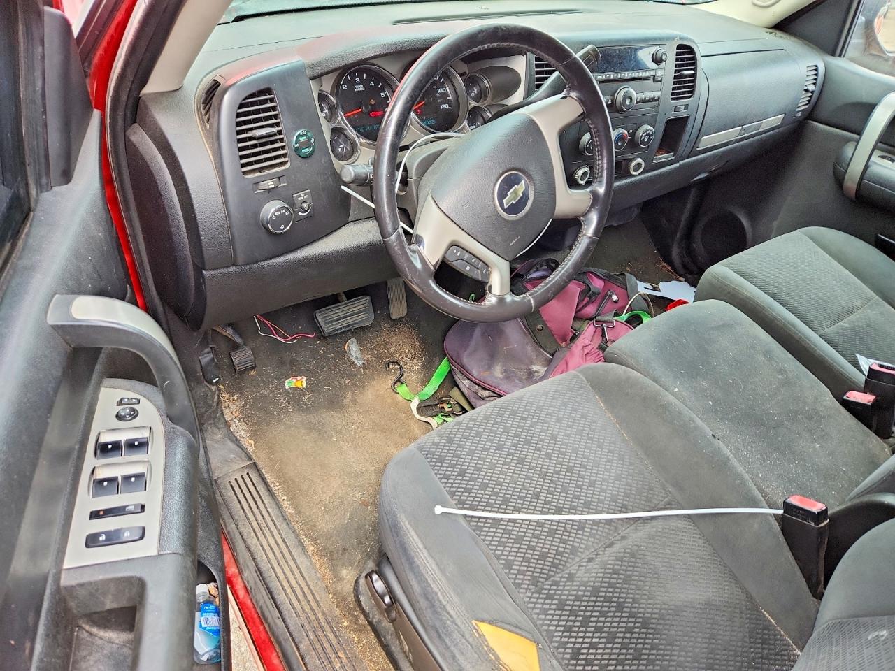 2008 Chevrolet All models VIN 2GCEK19J181218188 photo 8