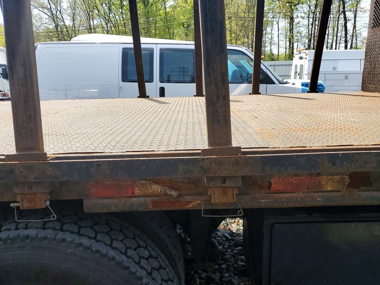 2015 FREIGHTLINER All other VIN 1FVHCYCY2FHGT0744 photo 11