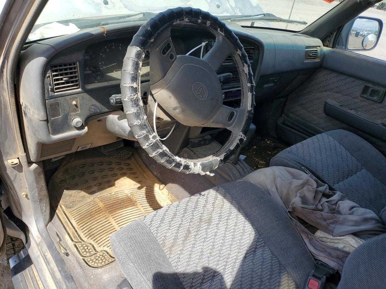 1995 Toyota 4runner VIN JT3VN29V1S0042427 photo 8