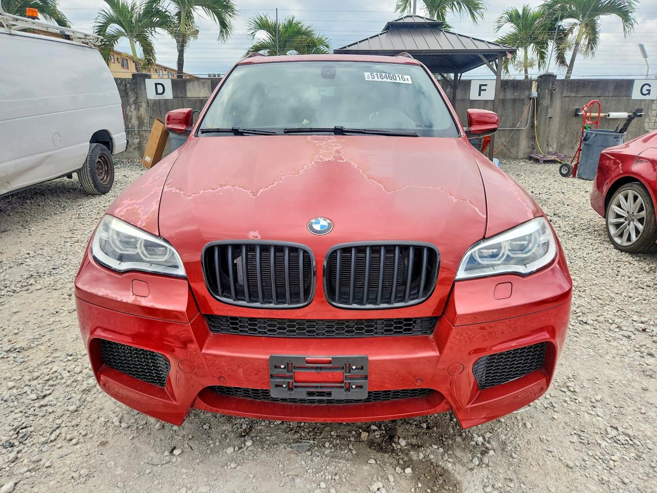 2013 BMW X5 VIN 5YMGY0C59D0C11700 photo 5