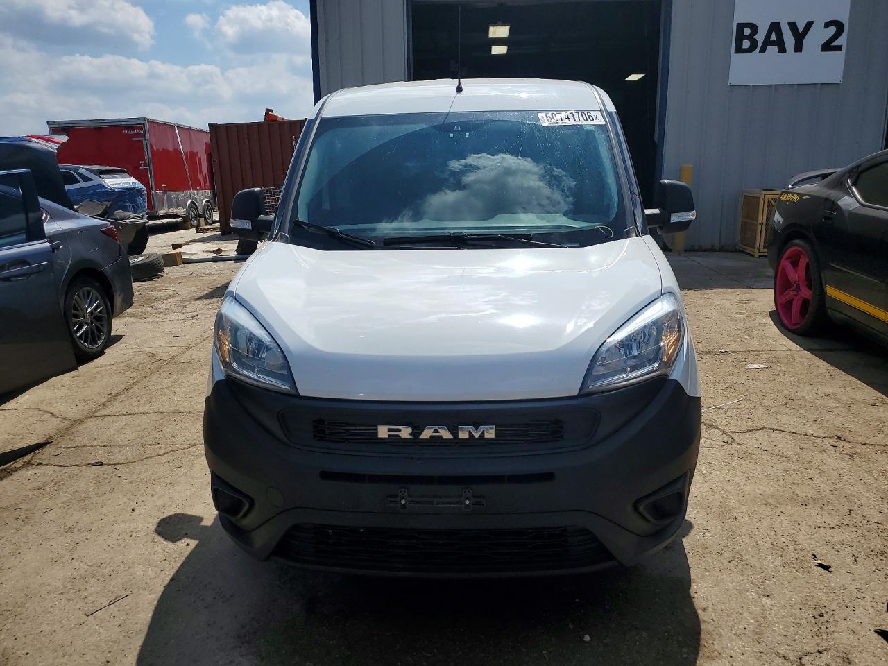 2020 Ram Promaster VIN ZFBHRFAB6L6S01174 photo 5