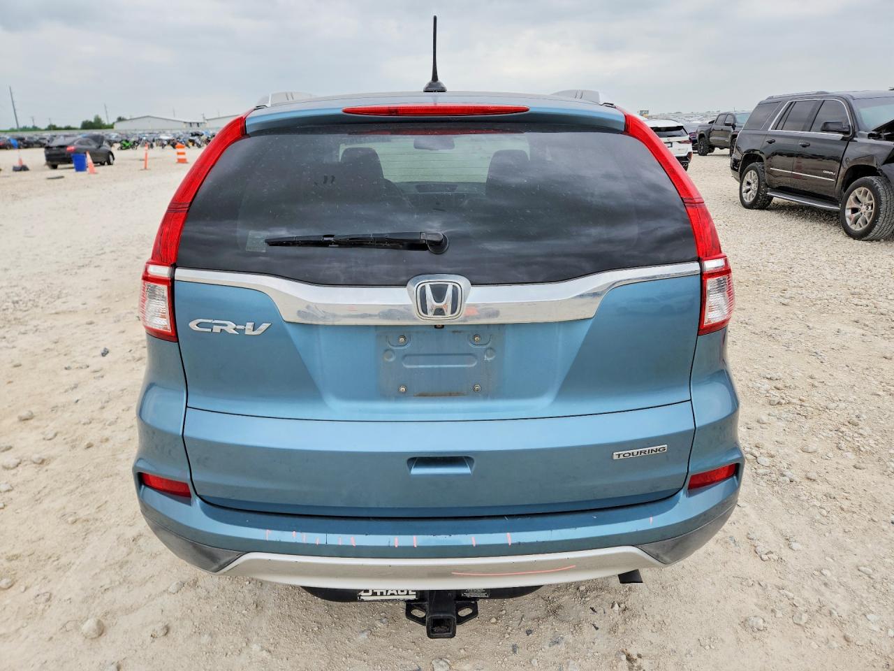 2015 Honda Crv VIN 5J6RM3H97FL026791 photo 6