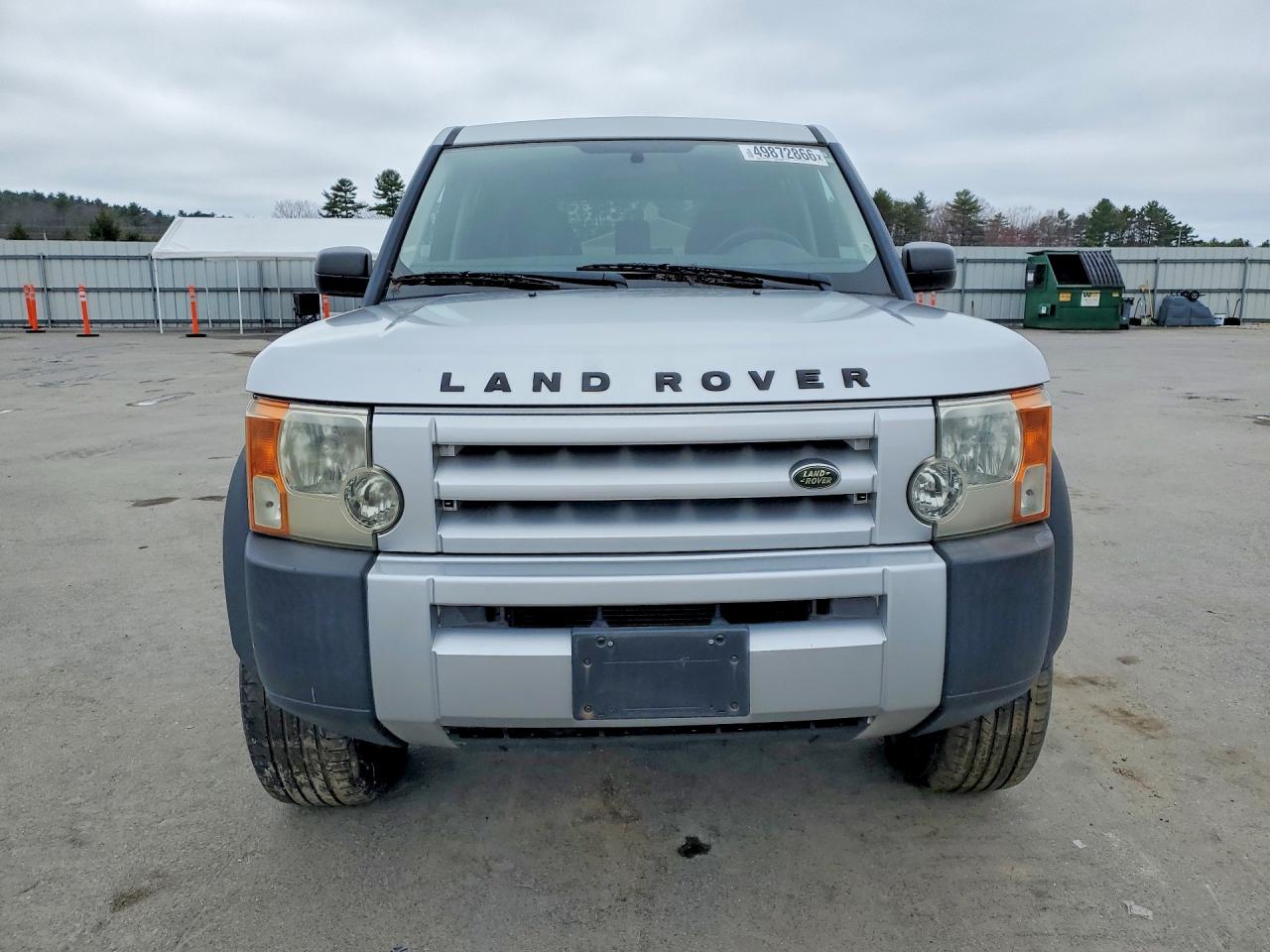 2006 LANDAU Lr3 VIN SALAE24476A344225 photo 5