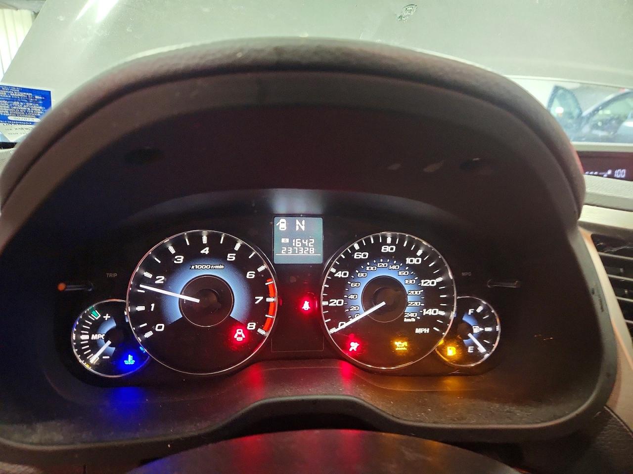 2010 Subaru Outback VIN 4S4BRCKC3A3335479 photo 9