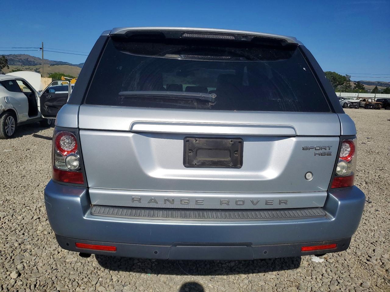 2010 LAND Rangerover VIN SALSK2D48AA247900 photo 6