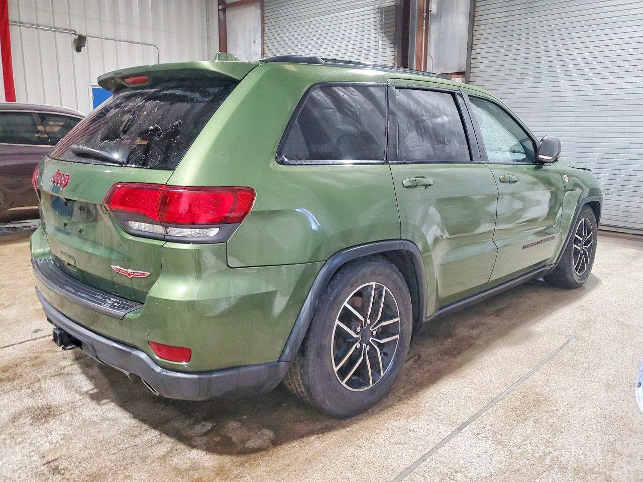 2021 Jeep Grand cher VIN 1C4RJFLG8MC565407 photo 3