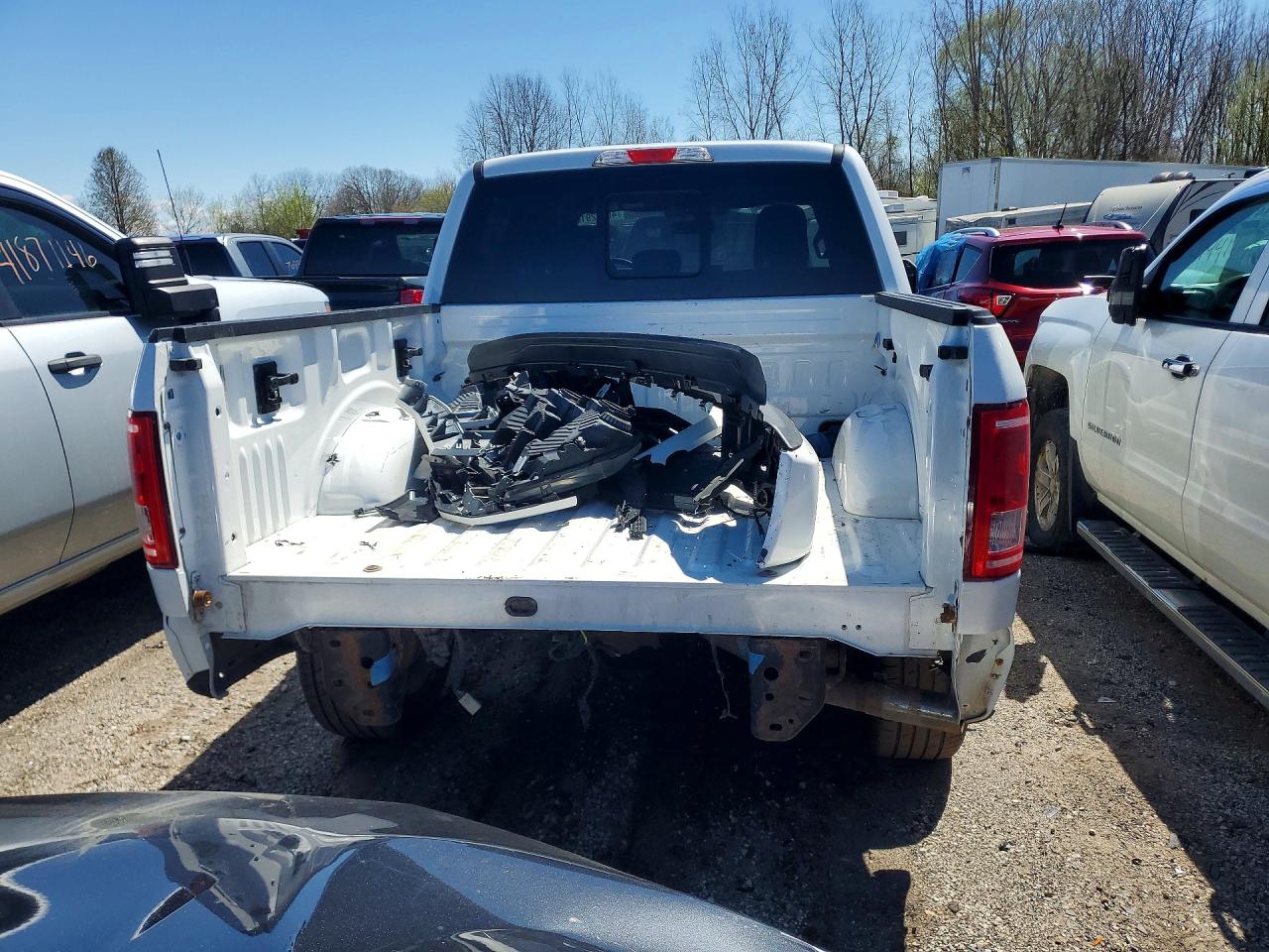 2016 Ford F150 VIN 1FTEW1EF0GFB52715 photo 6