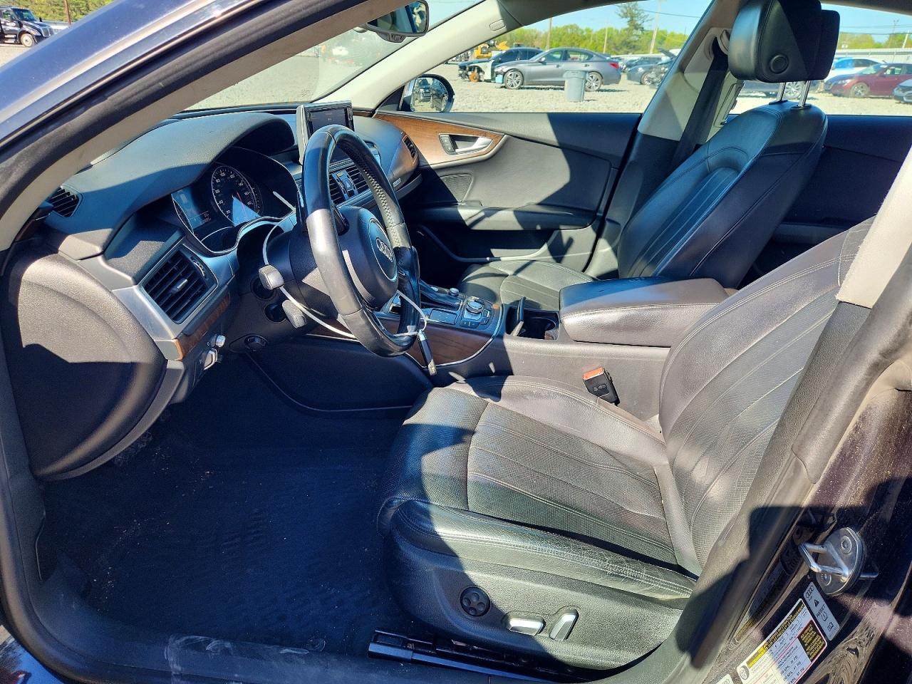 2016 Audi A7 VIN WAU2GAFC9GN004490 photo 7