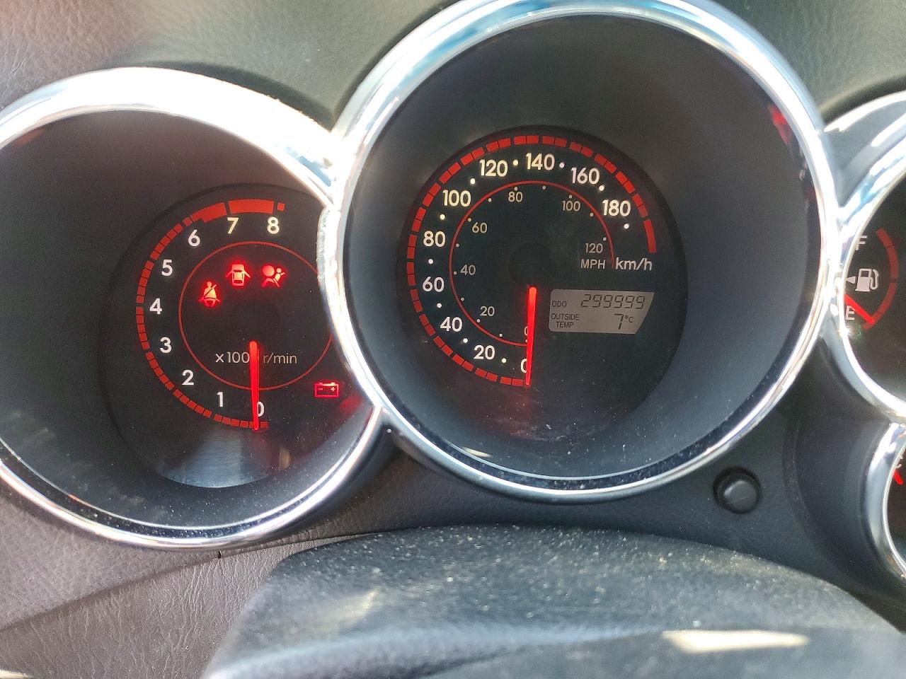 2007 Toyota Matrix VIN 2T1KR32E47C653391 photo 9