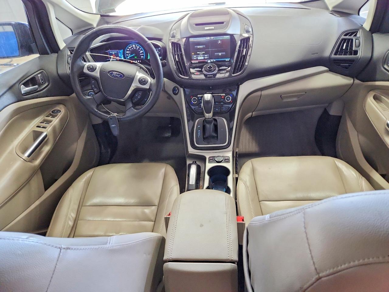 2015 Ford Cmax VIN 1FADP5CU5FL106868 photo 8