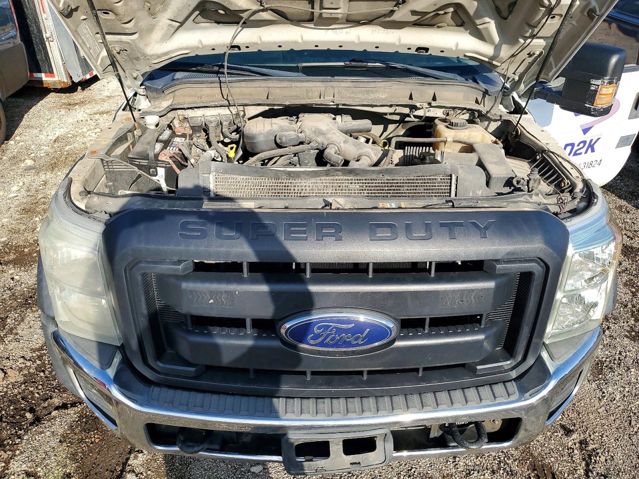 2015 Ford F450 VIN 1FDTF4GY4FEA53323 photo 12