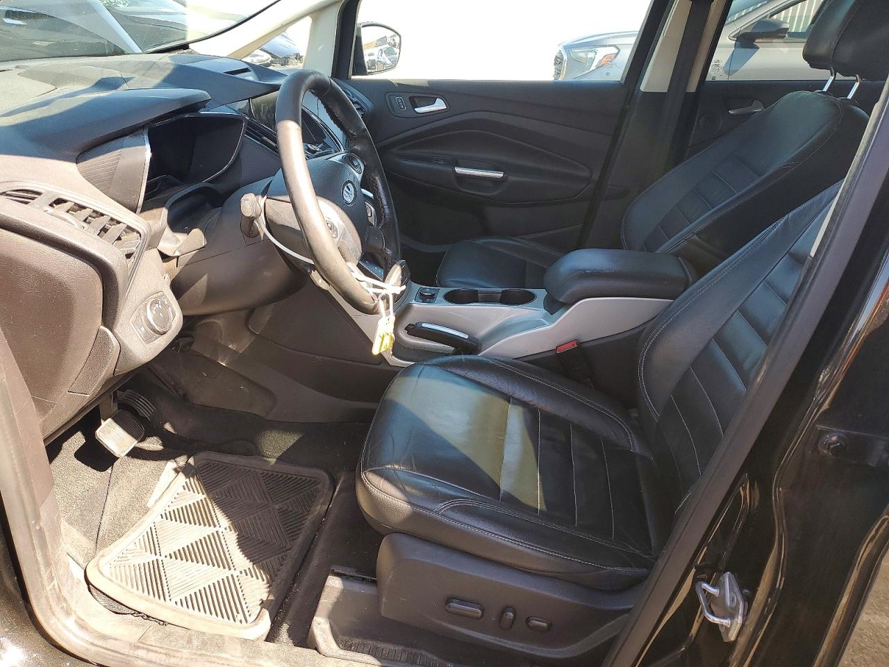 2015 Ford Cmax VIN 1FADP5BU5FL123042 photo 7