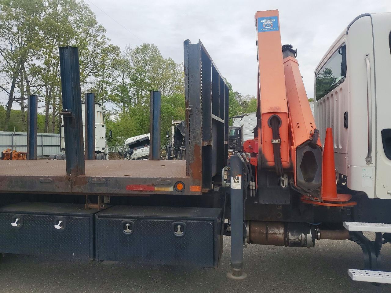 2014 FREIGHTLINER All other VIN 1FVHC5CY0EHFT8562 photo 6