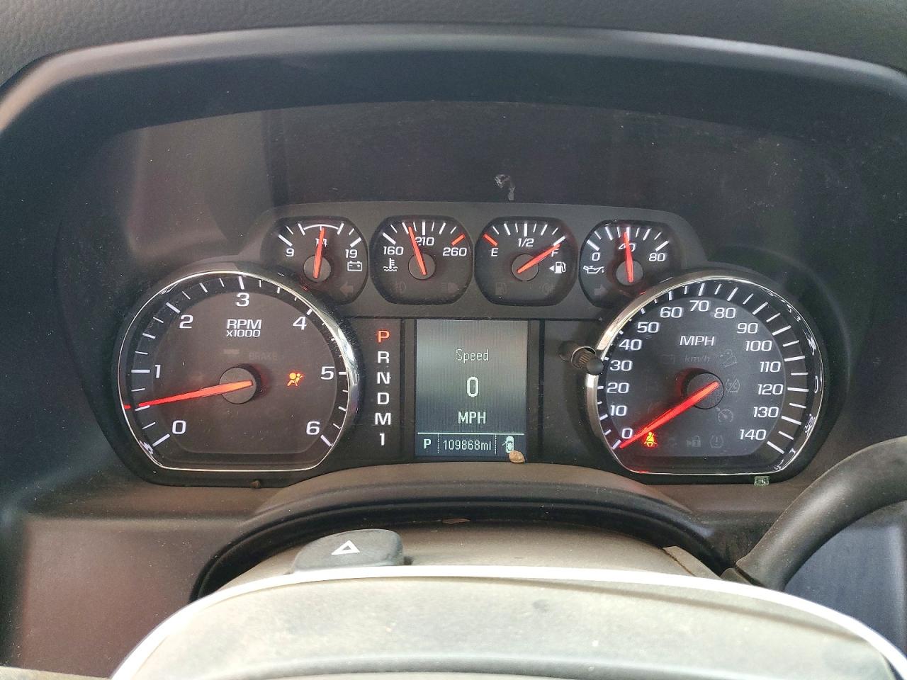 2015 Chev Silverado VIN 1GC1KUEG3FF128606 photo 9
