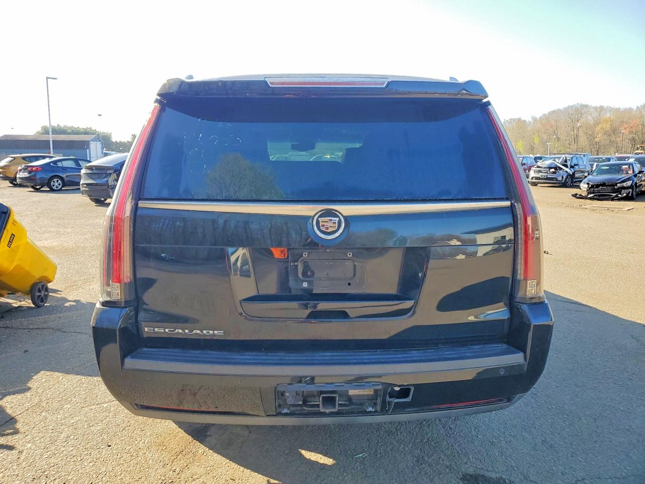 2015 Cadillac Escalade VIN 1GYS3HKJ6FR246053 photo 6