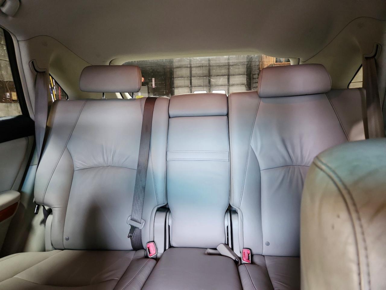 2007 Lexus Rx400 VIN JTJGW31U172001122 photo 10