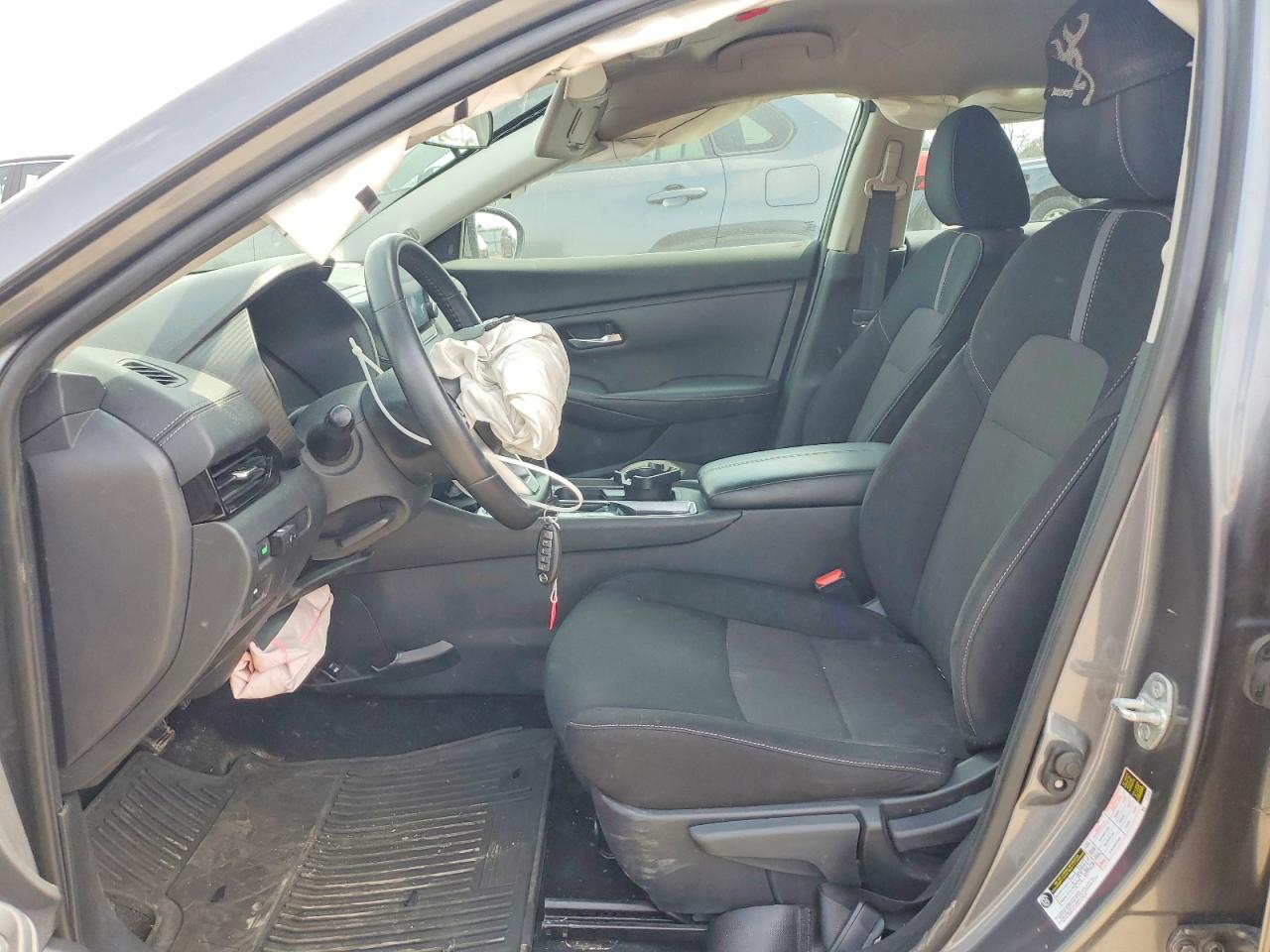 2021 Nissan Sentra VIN 3N1AB8CV2MY215057 photo 7