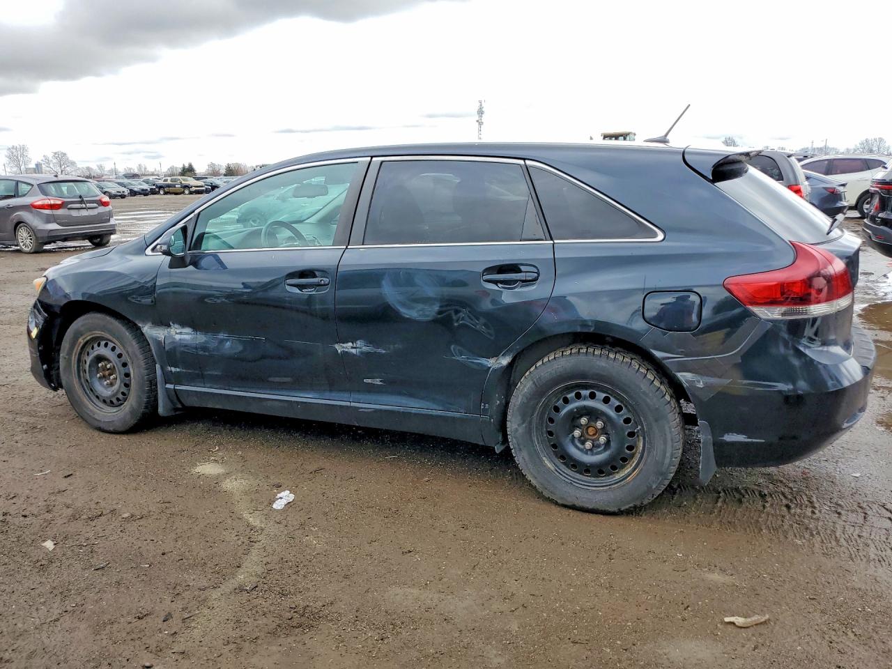 2013 Toyota Venza VIN 4T3BA3BB4DU034451 photo 2