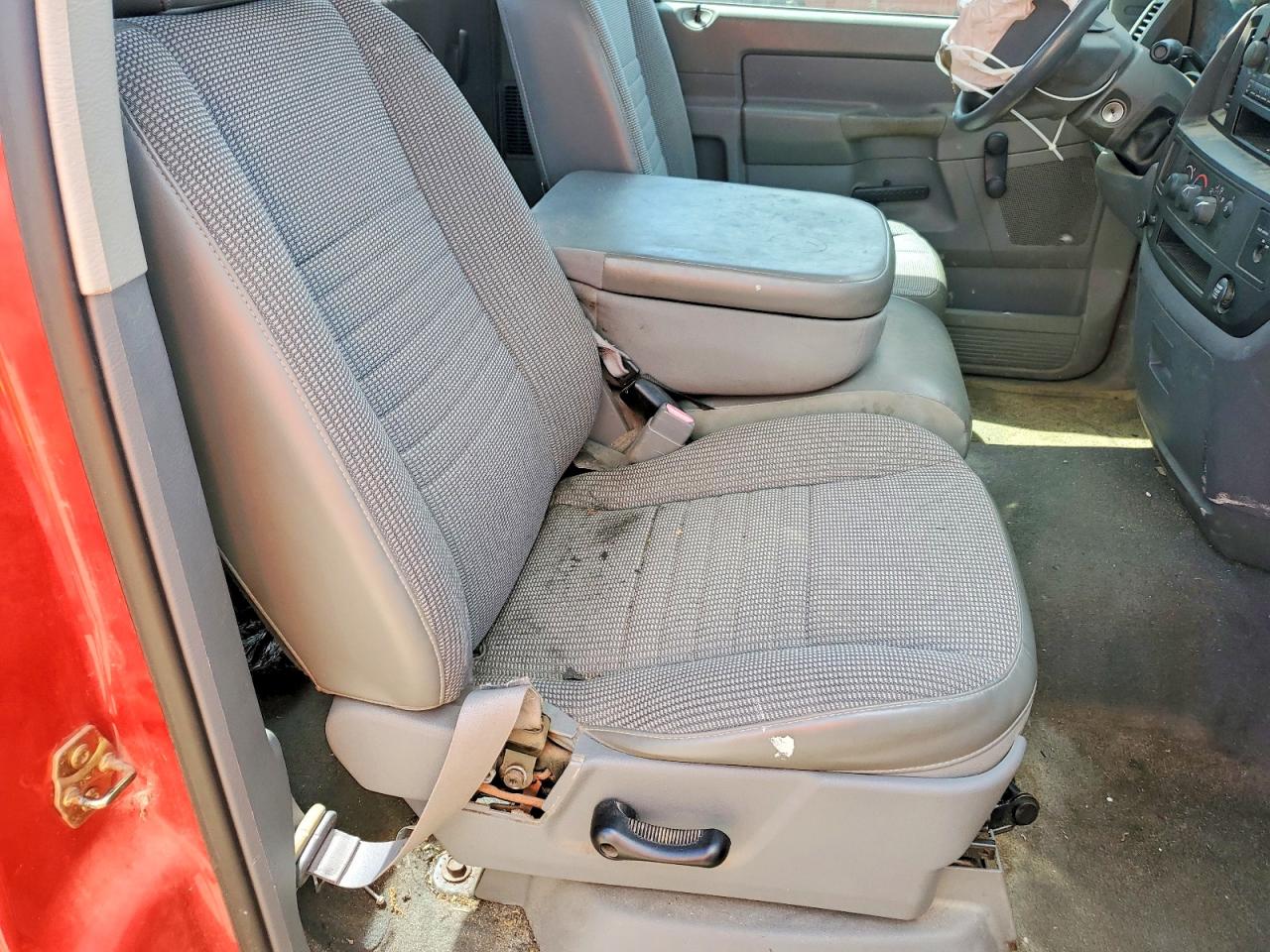 2007 DODGE Ram 1500 VIN 1D7HA16K57J603020 photo 10