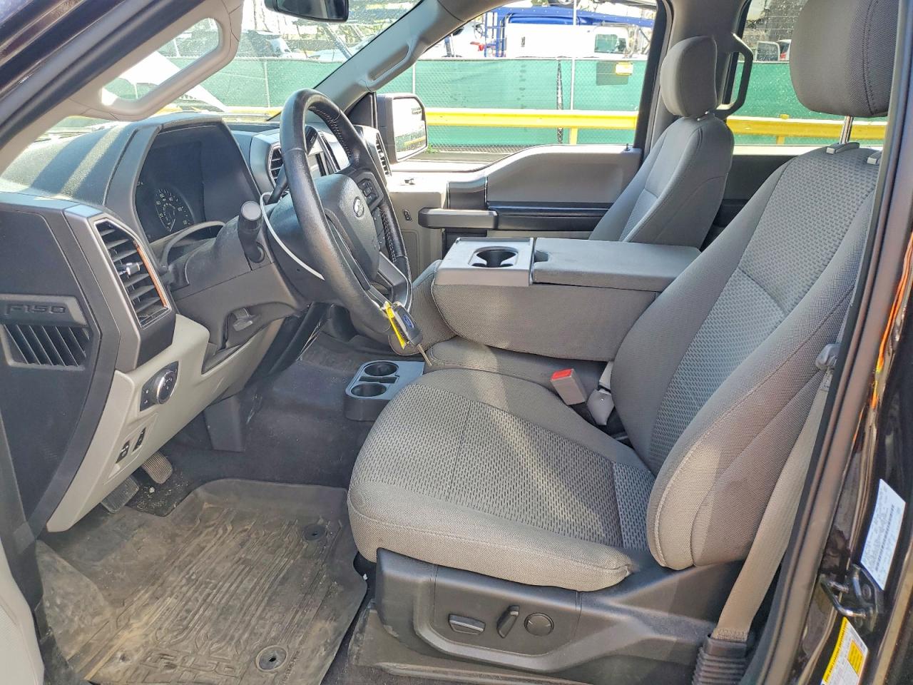 2019 FORD F150 VIN 1FTEW1E51KFA48637 photo 7