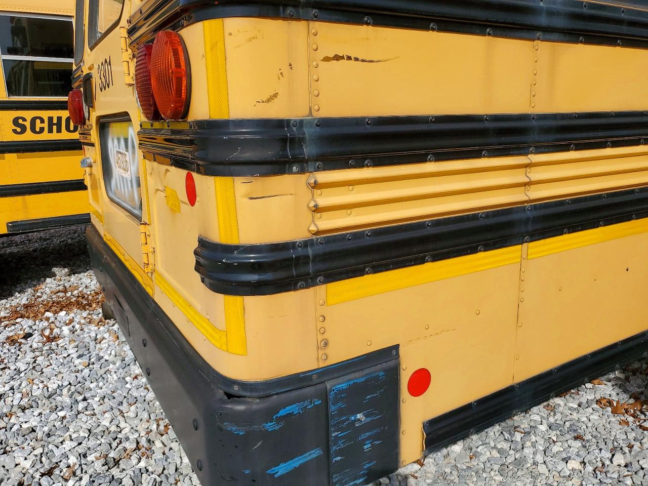 2012 BLUEBIRD All other VIN 1BAKFCPA8CF288031 photo 9