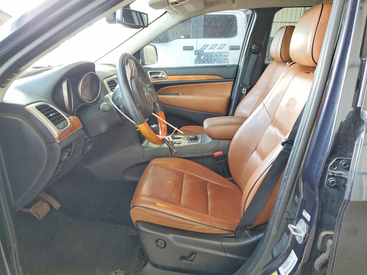 2013 Jeep Cherokee VIN 1C4RJFCT9DC525494 photo 7