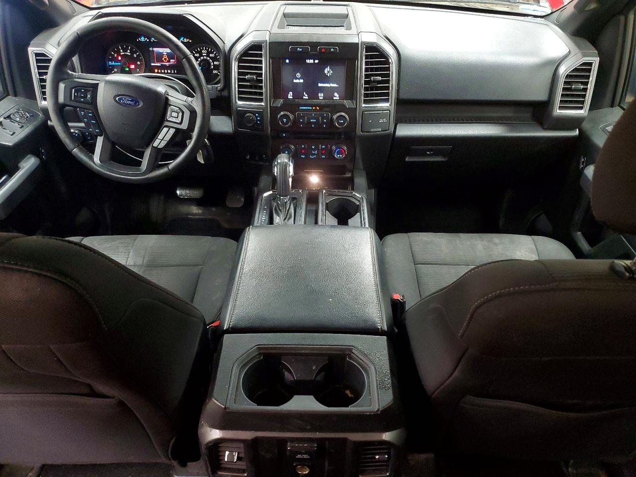 2016 Ford F150 VIN 1FTEW1EP3GFC29229 photo 8