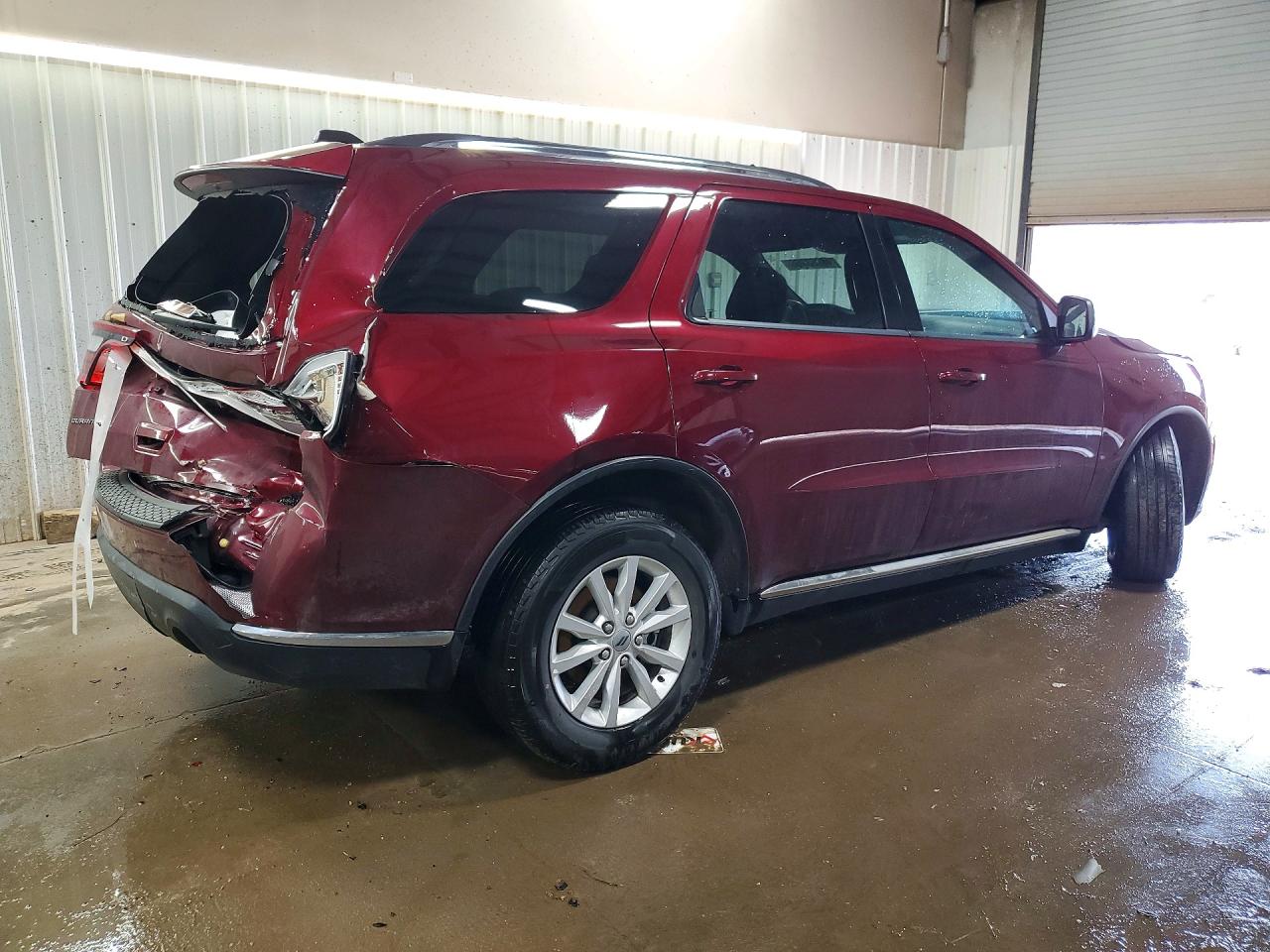 2023 DODGE Durango VIN 1C4RDHAGXPC635306 photo 3