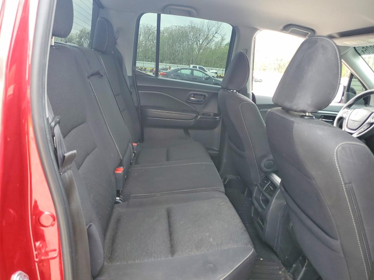 2021 Honda Ridgeline VIN 5FPYK3F1XMB015876 photo 10