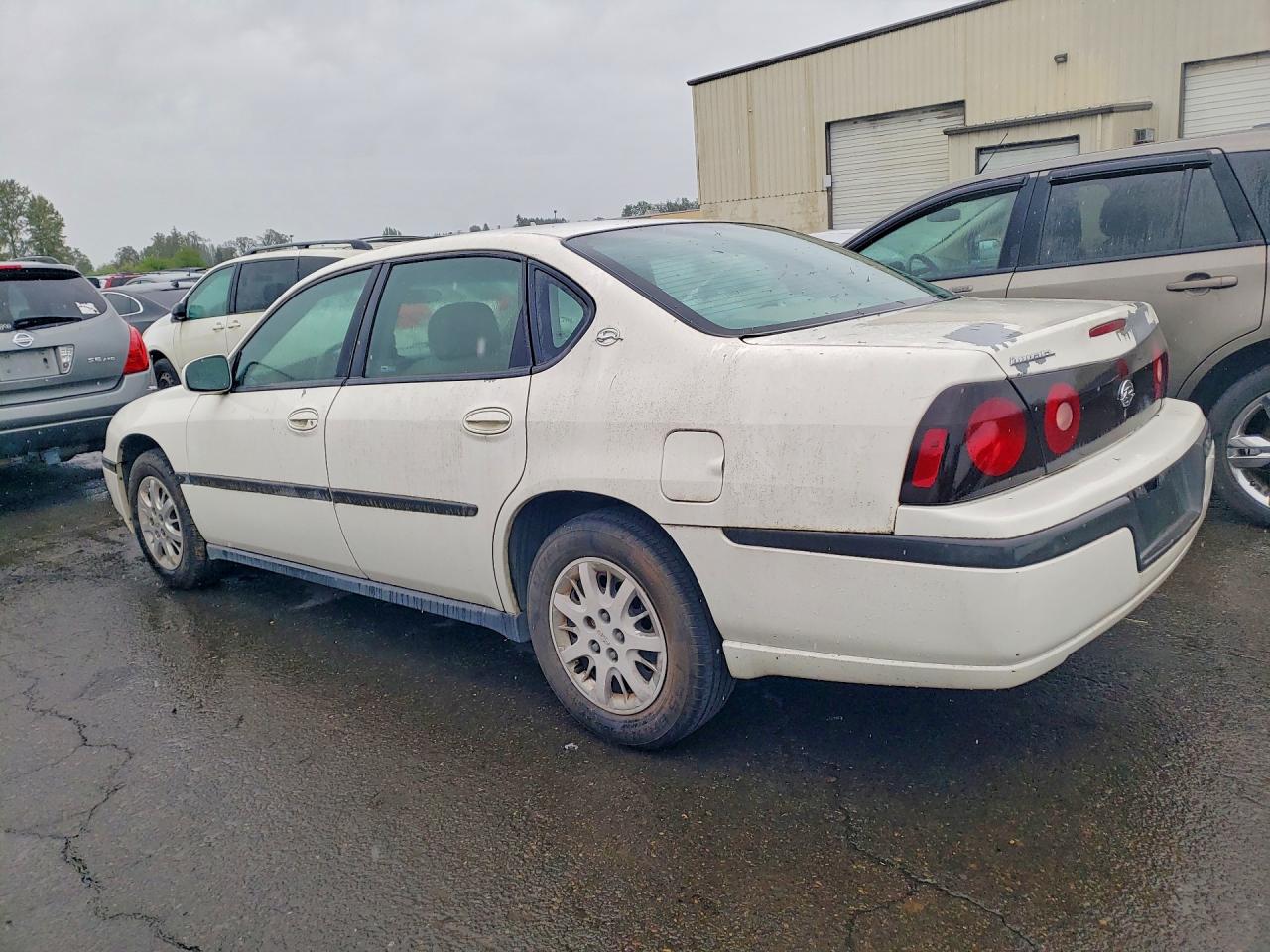 2004 Chevrolet Impala VIN 2G1WF52E249423794 photo 2