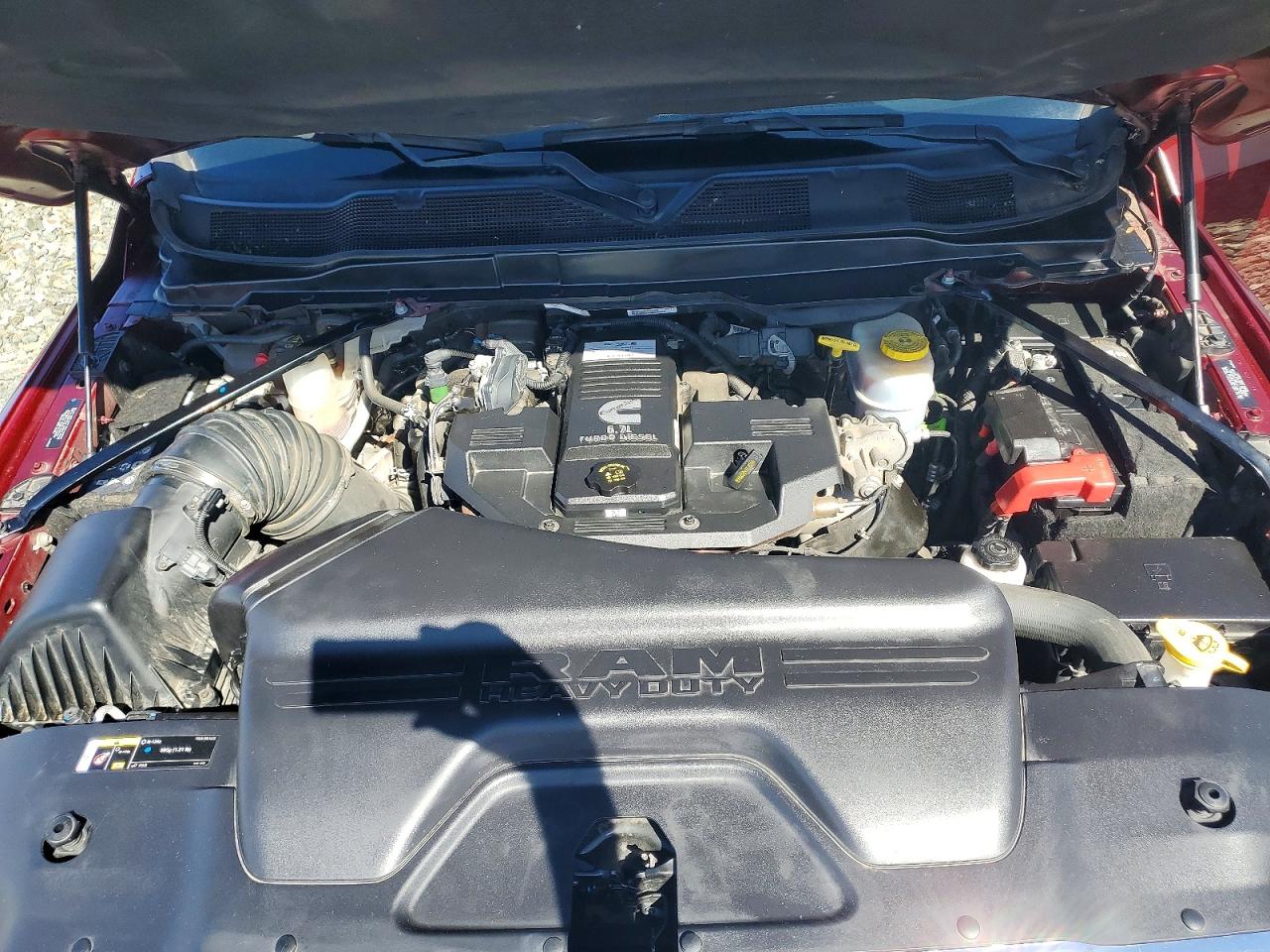 2020 Ram 3500 VIN 3C63RRGL4LG291665 photo 11