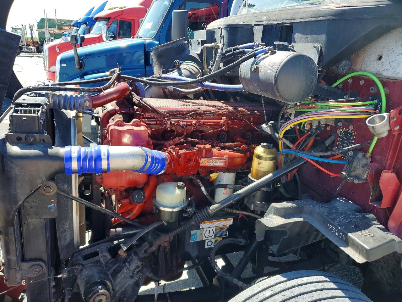 2016 PETERBILT All other VIN 1XP4D49X4GD348043 photo 7
