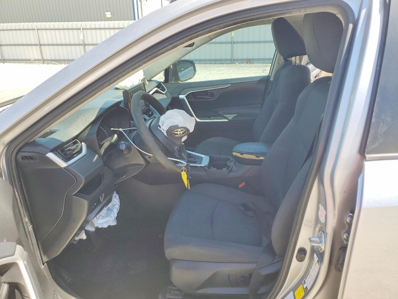 2020 Toyota Rav4 VIN 2T3H1RFV2LC047992 photo 7