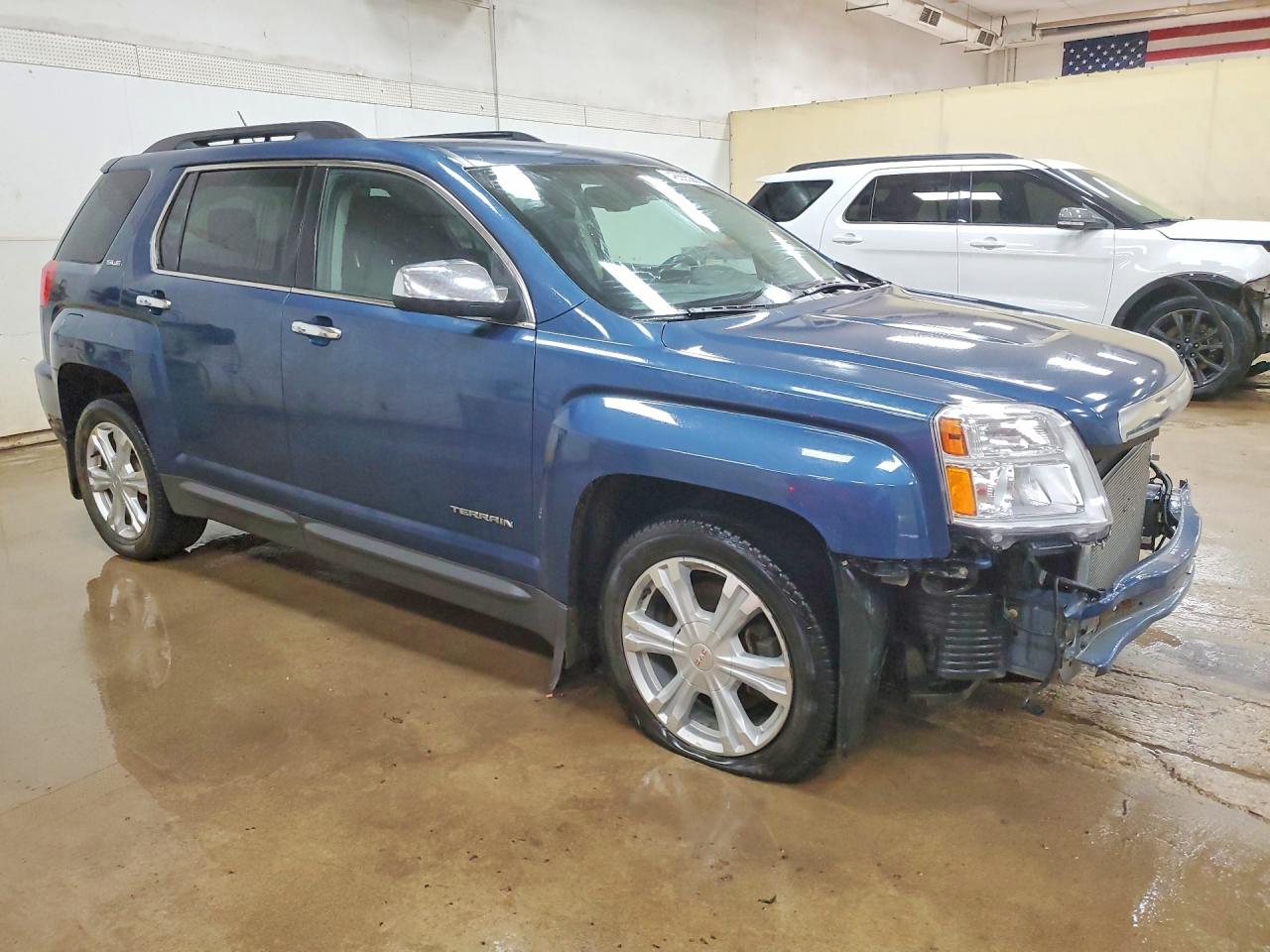 2016 GMC Terrain VIN 2GKFLTE36G6163148 photo 4