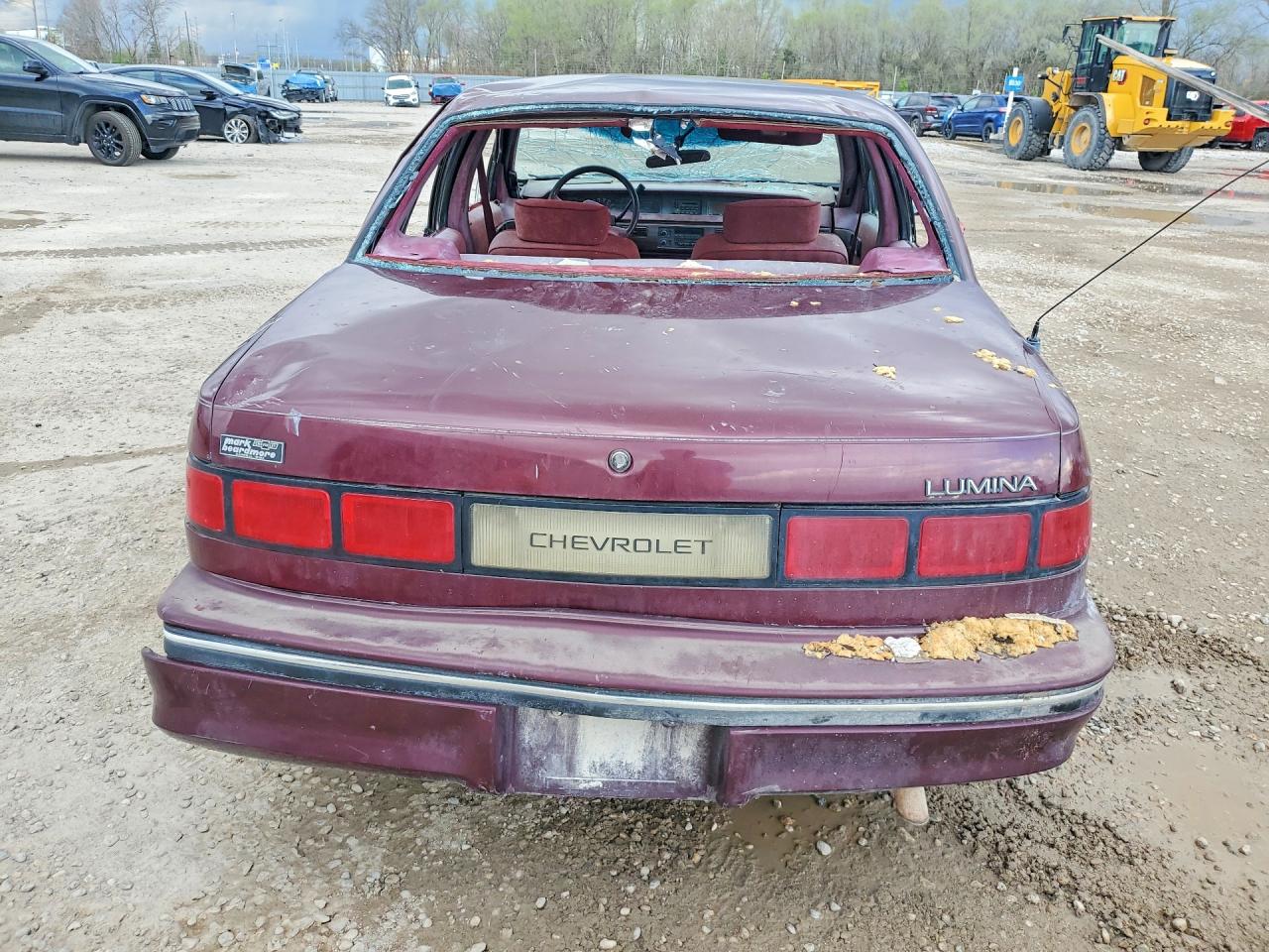 1992 CHEV All models VIN 2G1WL54TXN9287078 photo 6