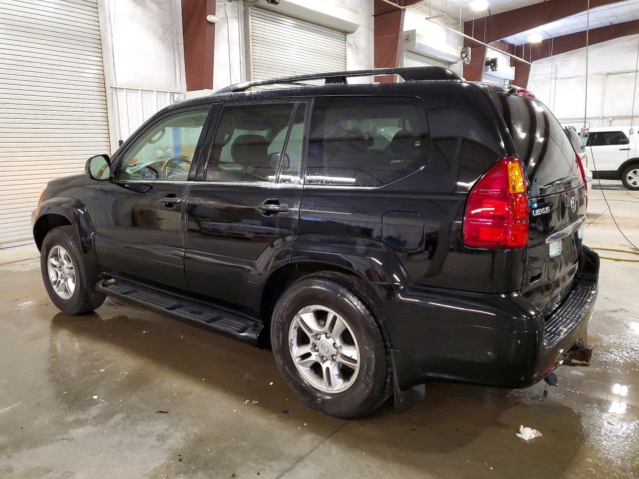 2006 Lexus Gx VIN JTJBT20X860107747 photo 2