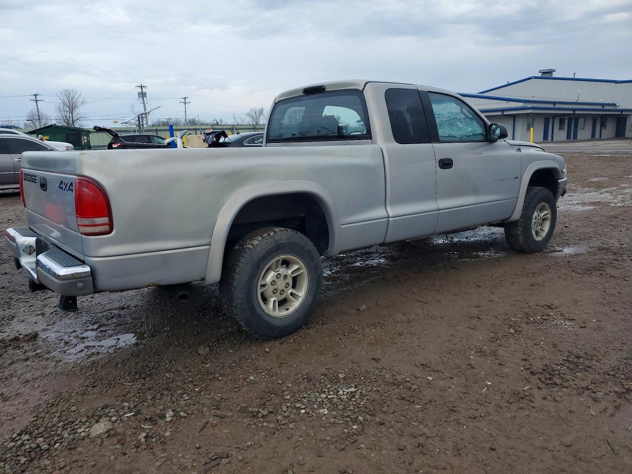 1999 Dodge Dakota VIN 1B7GG22YXXS157607 photo 3