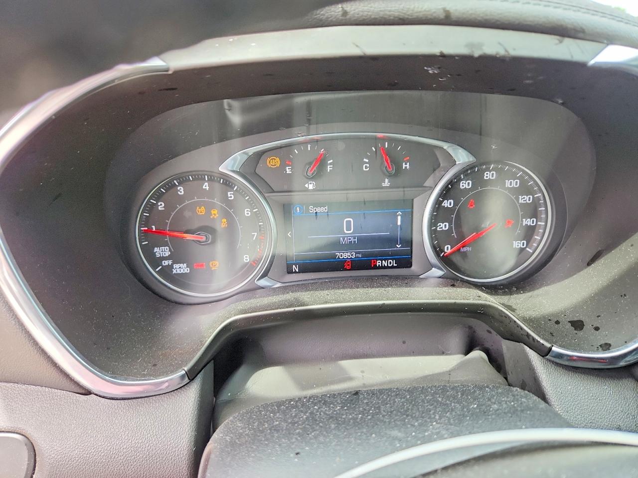 2020 Chevrolet Blazer VIN 3GNKBBRA0LS646864 photo 9