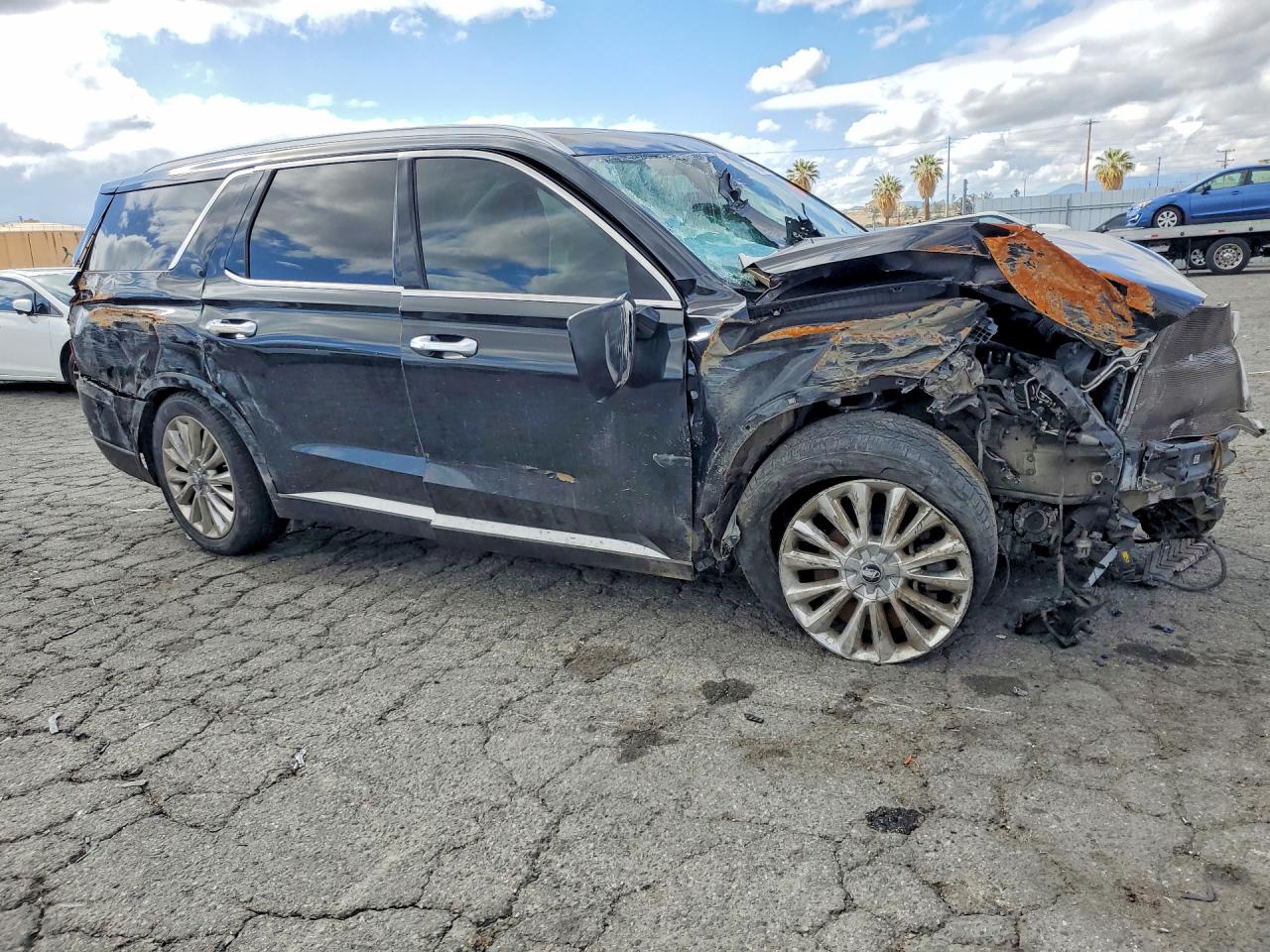 2020 Hyundai Palisade VIN KM8R54HEXLU120672 photo 4