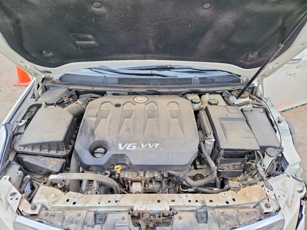 2014 Cadillac Xts VIN 2G61M5S37E9326312 photo 11