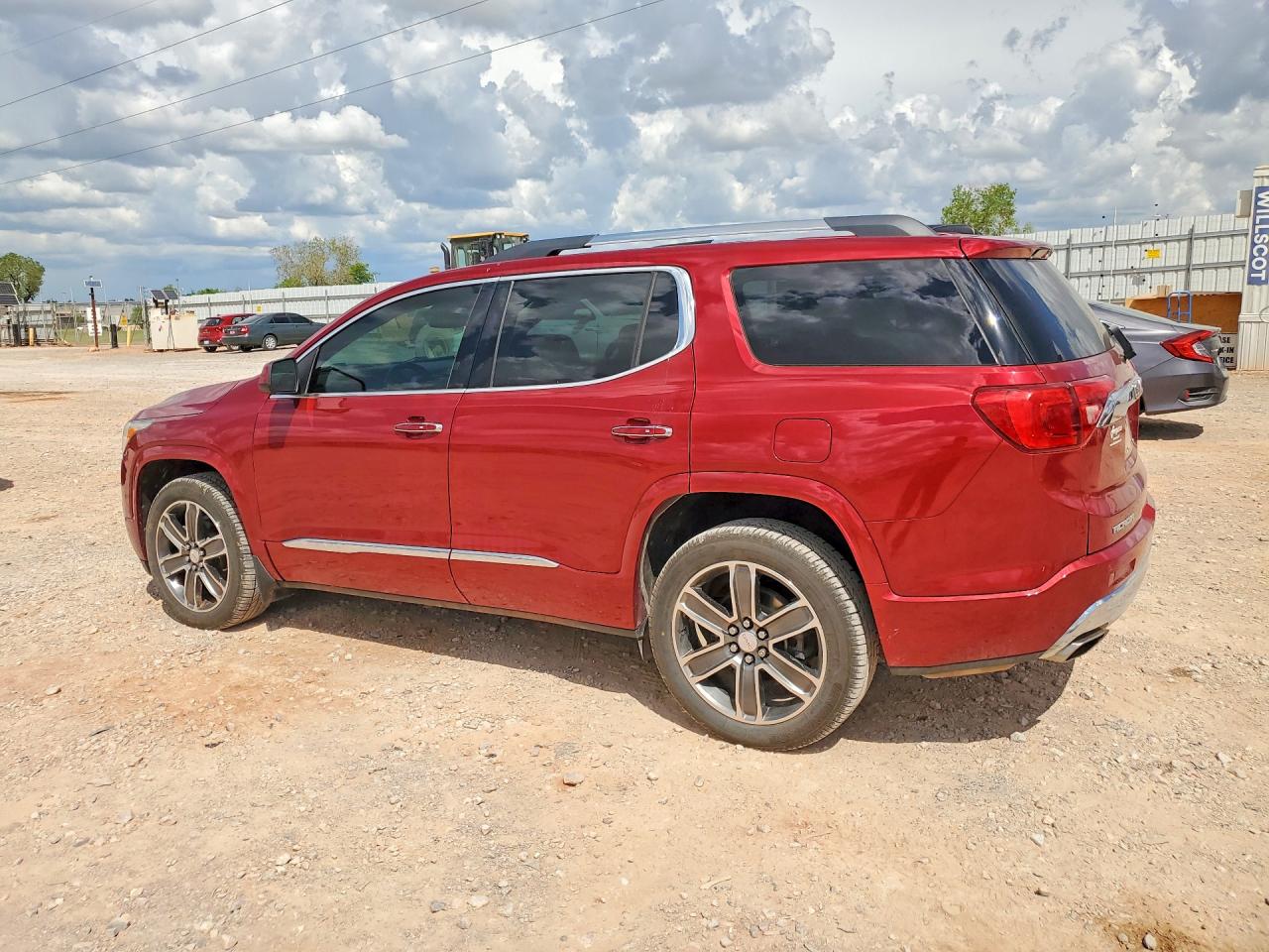 2019 GMC Acadia den VIN 1GKKNPLS4KZ139132 photo 2